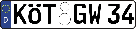 KÖT-GW34