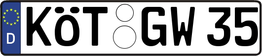 KÖT-GW35