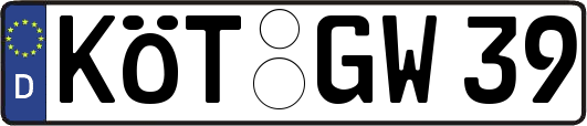 KÖT-GW39