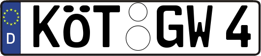 KÖT-GW4