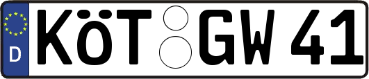 KÖT-GW41