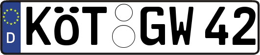 KÖT-GW42