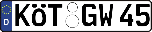 KÖT-GW45