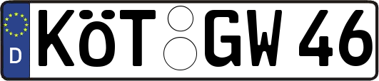 KÖT-GW46