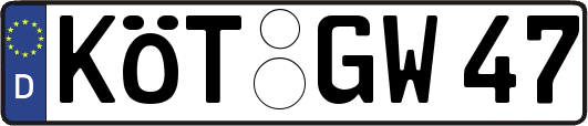 KÖT-GW47