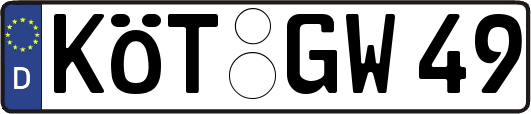 KÖT-GW49