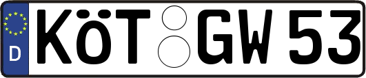 KÖT-GW53