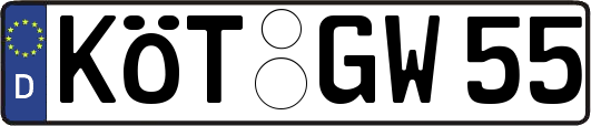 KÖT-GW55