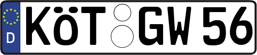 KÖT-GW56