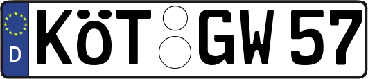 KÖT-GW57