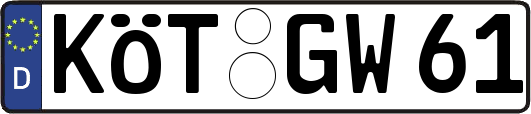 KÖT-GW61