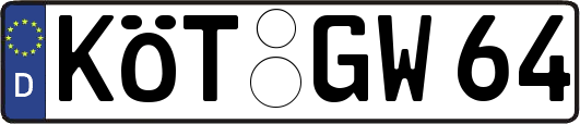 KÖT-GW64