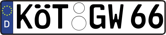 KÖT-GW66