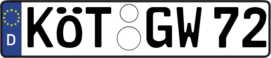 KÖT-GW72