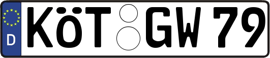 KÖT-GW79