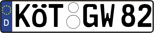 KÖT-GW82