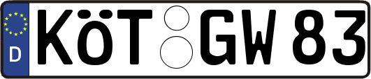 KÖT-GW83