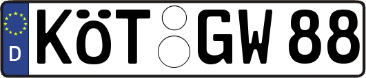 KÖT-GW88