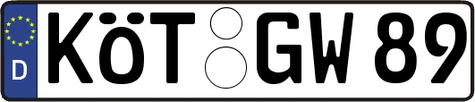 KÖT-GW89