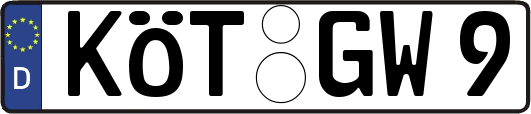 KÖT-GW9