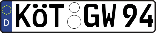 KÖT-GW94