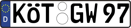 KÖT-GW97