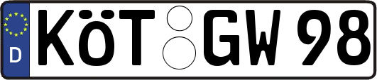 KÖT-GW98