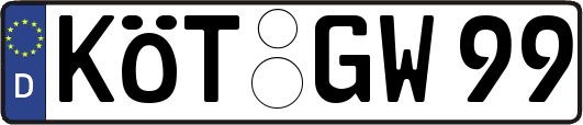 KÖT-GW99