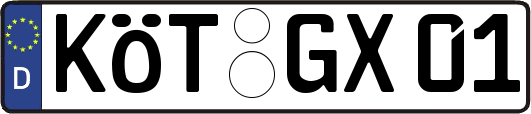 KÖT-GX01