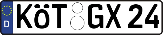 KÖT-GX24
