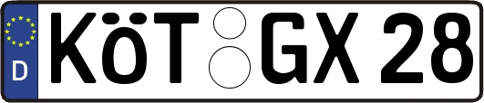 KÖT-GX28