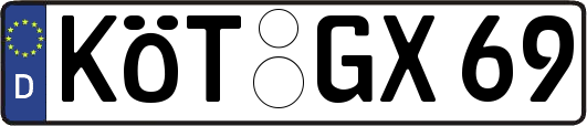 KÖT-GX69