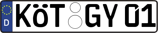 KÖT-GY01