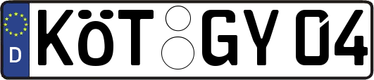 KÖT-GY04