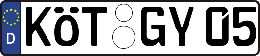 KÖT-GY05