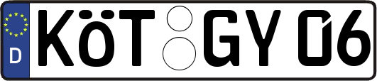 KÖT-GY06