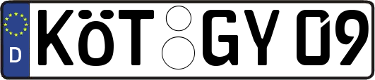 KÖT-GY09