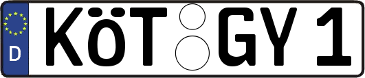 KÖT-GY1