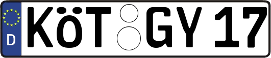 KÖT-GY17