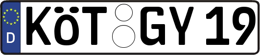 KÖT-GY19