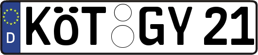 KÖT-GY21