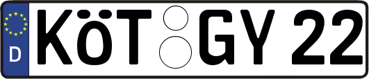 KÖT-GY22