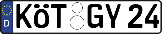 KÖT-GY24