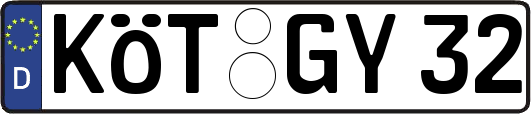 KÖT-GY32
