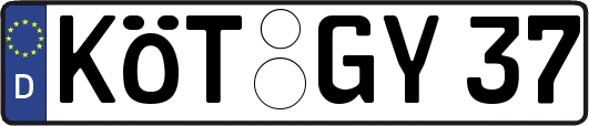 KÖT-GY37