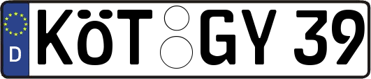 KÖT-GY39