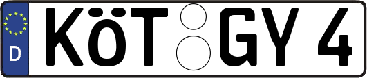 KÖT-GY4
