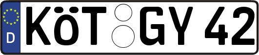 KÖT-GY42