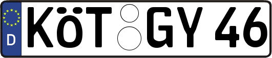 KÖT-GY46