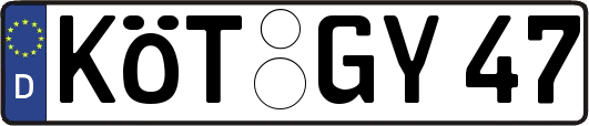 KÖT-GY47